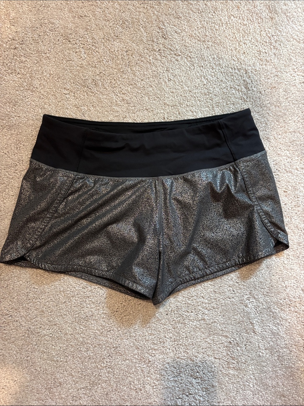 Lululemon Women's Run Times Short II